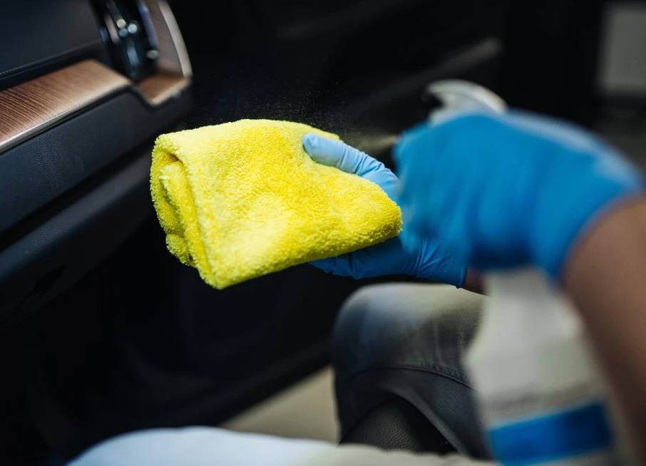 Speciální čistič povrchů v interiéru Allround Surface Cleaner 10 l